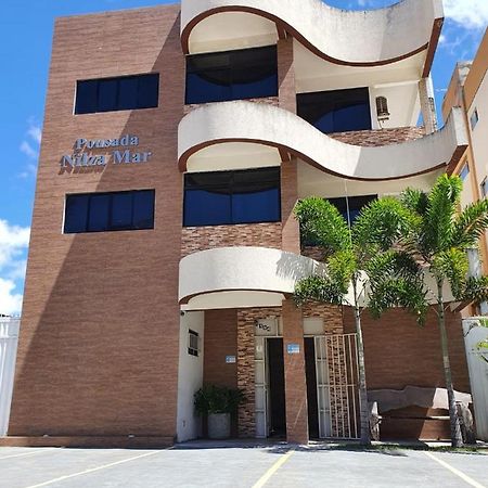Pousada Nilza Mar Maceió Kültér fotó