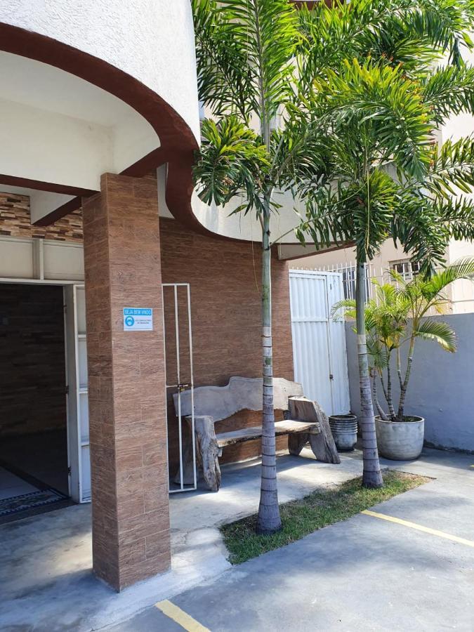 Pousada Nilza Mar Maceió Kültér fotó