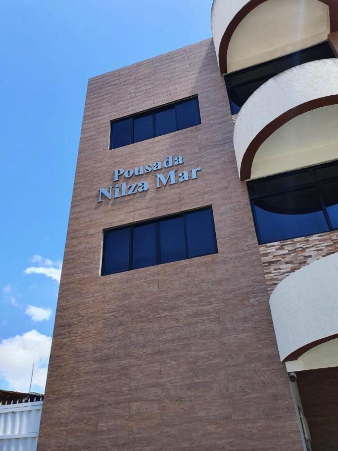 Pousada Nilza Mar Maceió Kültér fotó
