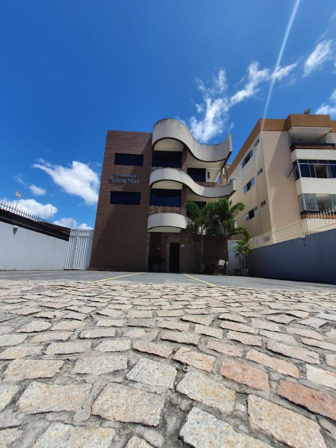 Pousada Nilza Mar Maceió Kültér fotó