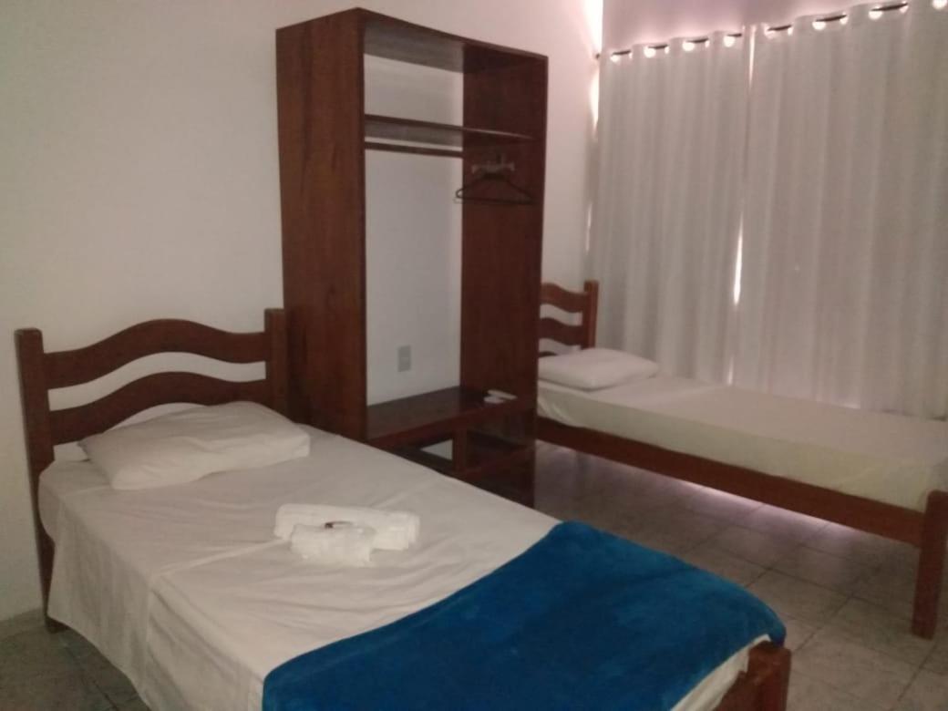 Pousada Nilza Mar Maceió Kültér fotó
